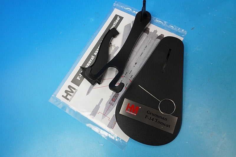 1:72 F-14D US Navy Tomcat Sunset #163904 HA5245 Hobby Master airplane model