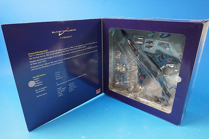 1:72 F-4EJ Kai Phantom II Ocean Camouflage HA1927 Hobby Master airplane model