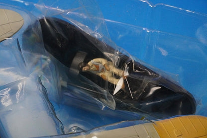 1:48 B-239 German Air Force Buffalo Bluestell Captain Hans Wind's aircraft HA7012 Hobby Master