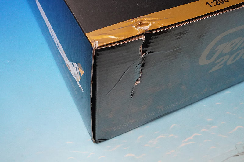 1:200 A380-800 Etihad A6-APA G2ETD521 Gemini airplane model