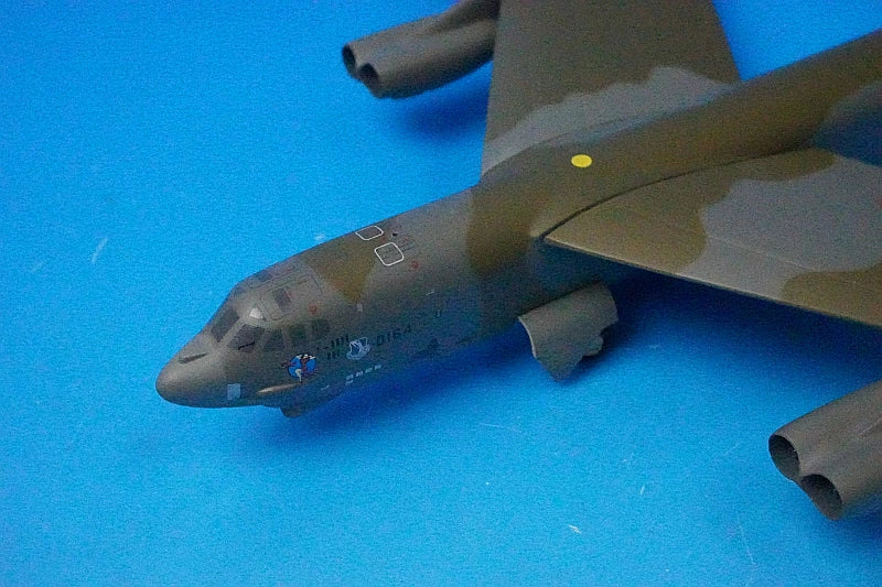 1:200 B-52G Stratofortress, USAF 416th Bombardment Wing, Griffiss AFB #58-0164 "SAC Time" 556972 Herpa airplane model