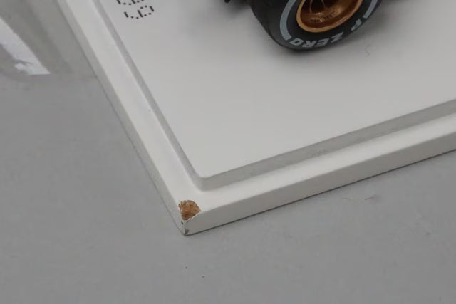1:43 Spark TR015 Forza Custom Scuderia Toro Rosso STR9 Abu Dhabi GP Test 2014 #38 M. Verstappen