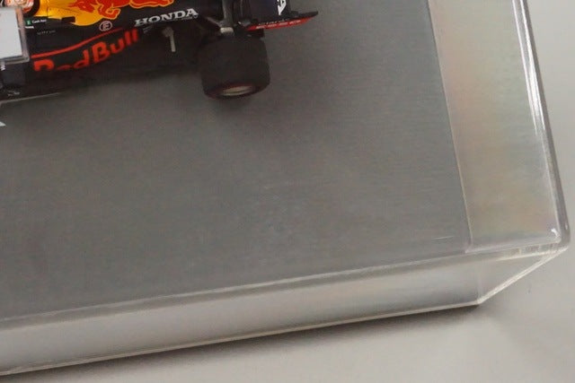 1:43 SPARK S7861 Red Bull Racing Honda RB16B Abu Dhabi GP Winner 2021 #33 M.Verstappen