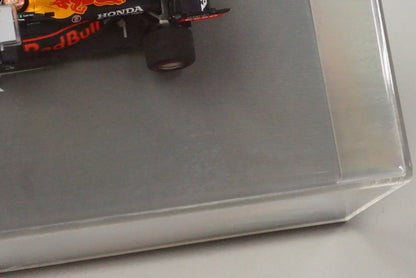 1:43 SPARK S7861 Red Bull Racing Honda RB16B Abu Dhabi GP Winner 2021 #33 M.Verstappen