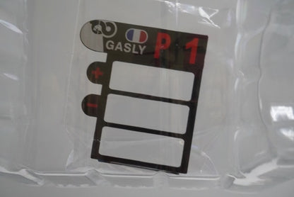 1:18 SPARK 18S487 AlphaTauri AT01 #10 Scuderia AlphaTauri F1 Team Winner Italian GP 2020 Pierre Gasly