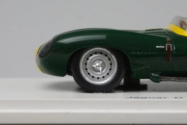 1:43 SPARK SJ017 Jaguar D Suzuka 1963 #1