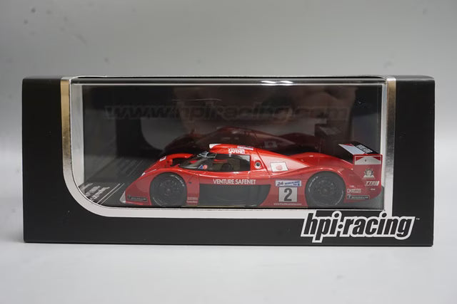 1:43 HPI 8148 Toyota GT-One Le Mans 1999 #2