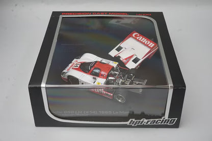 1:43 HPI 940 Porsche 956 LH Le Mans 1985 #14