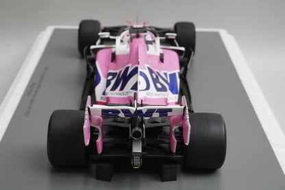 1:18 SPARK 18S564 BWT Racing Point RP20 #11 Sakhir Win 2020 model car