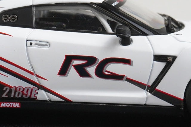 1:43 EBBRO 44442 Nissan Nismo GT-R RC model car