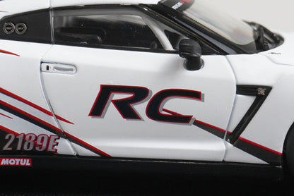 1:43 EBBRO 44442 Nissan Nismo GT-R RC model car