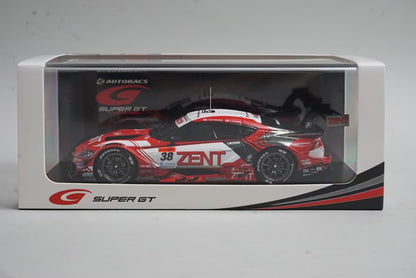1:43 SPARK SGT032 ZENTO Sermo GR Supra GT500 Super GT 2022 #38