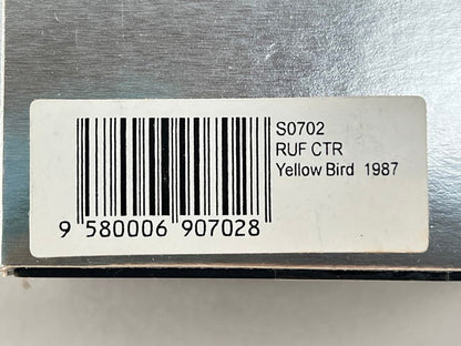 1:43 SPARK S0702 RUF CTR Yellow Bird 1987 model car
