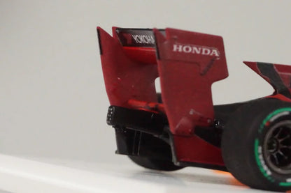 1:43 SPARK SJ131 SF19 Next50 Test 2022 "Red Tiger"