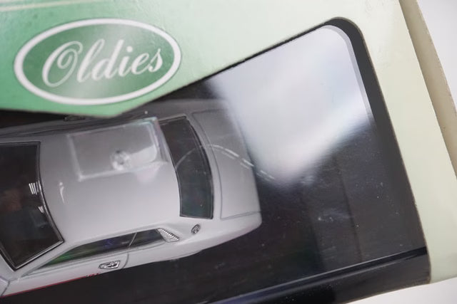 1:43 EBBRO 43619 Toyota Celica 1600GT White