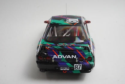 1:18 AUTOart 89380 Nissan Skyline GT-R (R32) Group A 1993 HKS #87