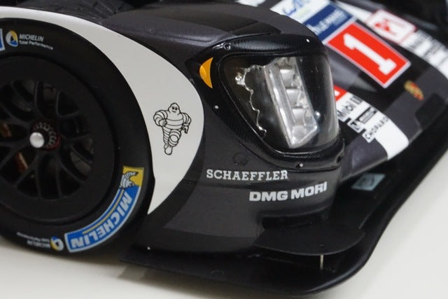 1:18 SPARK 18S263 Porsche 919 Hybrid LM 2016 #1