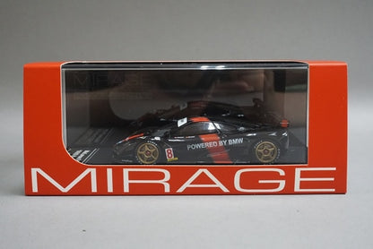 1:43 HPI 8254 McLaren F1 GTR Suzuka 1995 #8 model car