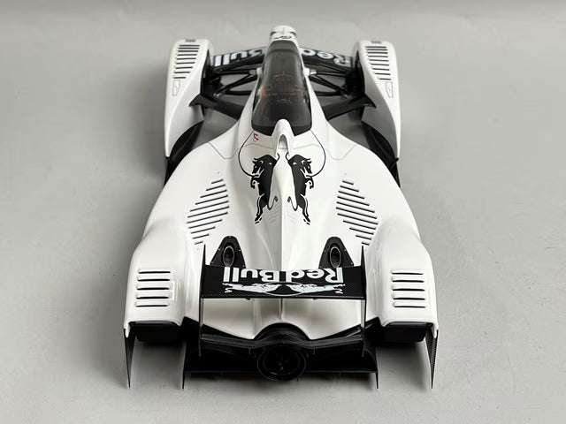 1:18 AUTOart 18105 Red Bull X2010 White model car