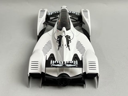 1:18 AUTOart 18105 Red Bull X2010 White model car