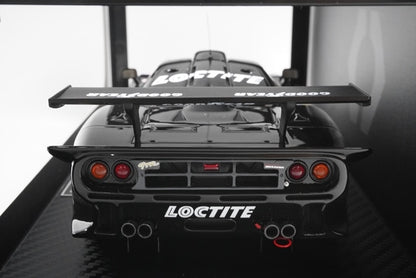 1:18 HPI 8864 McLaren F1 GTR Le Mans 1998 #41 model car