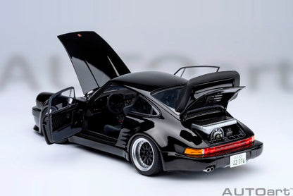 78158 AUTOart 1:18 Porsche 911 (930) Turbo "Wangan Midnight" Blackbird Vol. 1 Specification model car