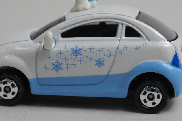 Tomica DM-EX04 Disney Christmas Edition Stitch model car