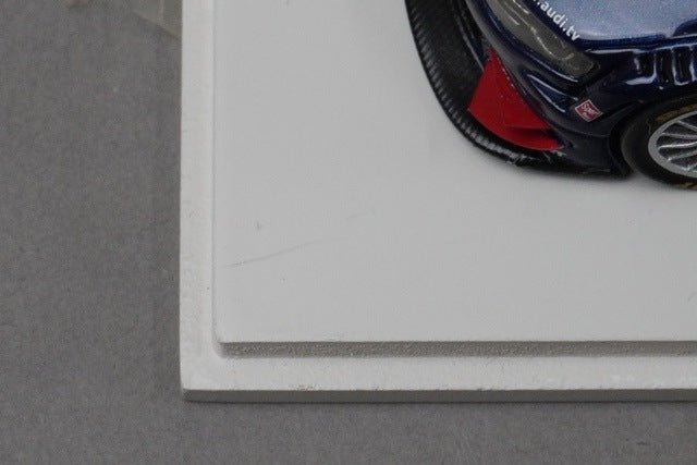 1:43 Spark S2507 Audi A4 DTM 2009 #5 model car