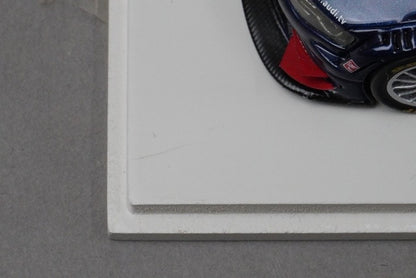 1:43 Spark S2507 Audi A4 DTM 2009 #5 model car