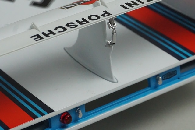 1:18 TSM Model TSM111802 Porsche 936/77 Le Mans 24H #3 Martini J. Ickx / H. Pescarolo