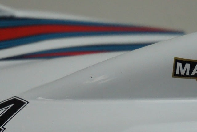 1:18 TSM Model TSM111801 Porsche 936/77 Le Mans 24H Winner #4 Martini J. Ickx / H. Heywood / J. Barth
