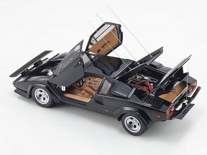 [ Pre-order ] KS08320BKCR KYOSHO 1:18 Lamborghini Countach LP400S "Cannonball" Movie Car