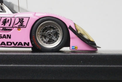 1:43 ignition model IG0109 Itariya Sports R91VP Nissan JSPC 1991 #25