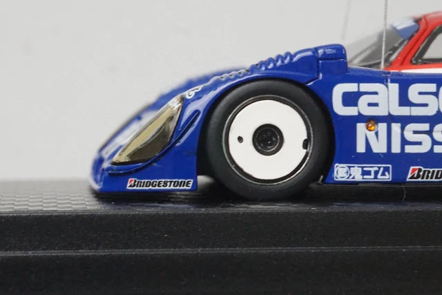 1:43 ignition model IG0081 Calsonic Nissan R91CP JSPC 1991 #23