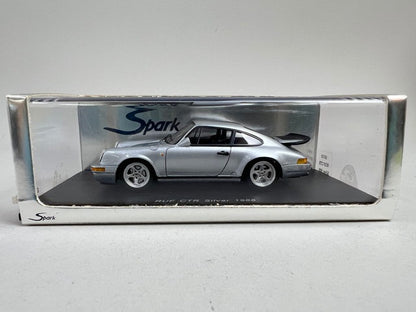 1:43 Spark S0703 RUF CTR 1988 Silver