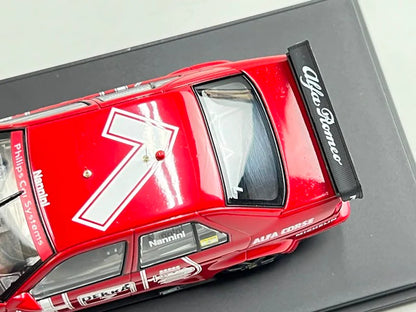 1:43 HPI 8099 Alfa Romeo 155V6 TI DTM 1993 #7