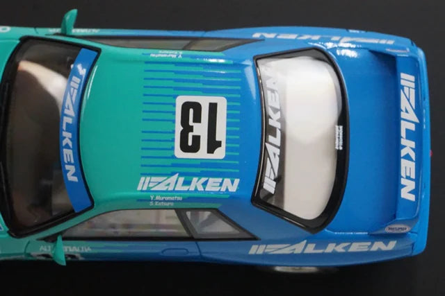 1:43 HPI 8136 Beltempo Custom Falken GT-R N1 1991 #13