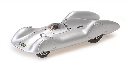 [ Back-order ] MINICHAMPS 410382000 1:43 Auto Union HERMANN/MLLER New June Test model car