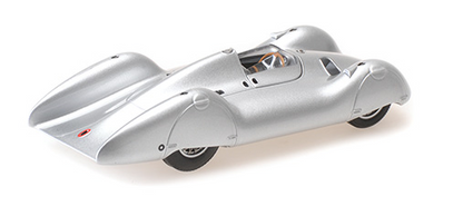 [ Back-order ] MINICHAMPS 410382000 1:43 Auto Union HERMANN/MLLER New June Test model car