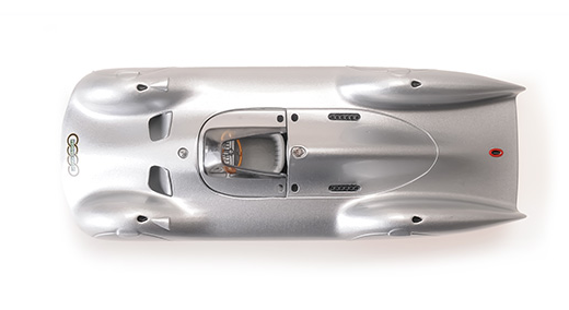 [ Back-order ] MINICHAMPS 410382000 1:43 Auto Union HERMANN/MLLER New June Test model car