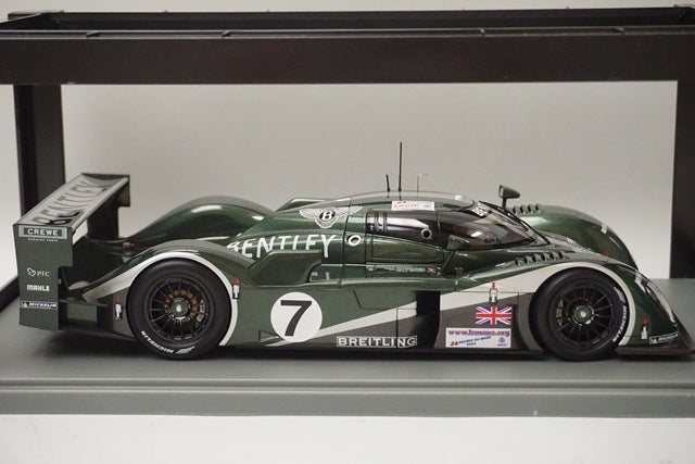 1:18 AUTOart 80353 Bentley Speed8 24h Le Mans Winner 2003 #7 model car