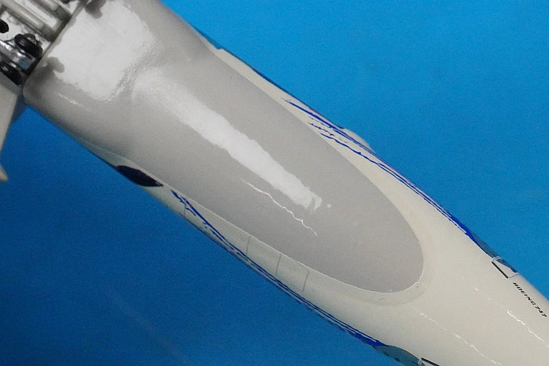 1:400 JAL Boeing 747-446 "Go Japan National Soccer Team" JA8909 10056 Phoenix airplane model