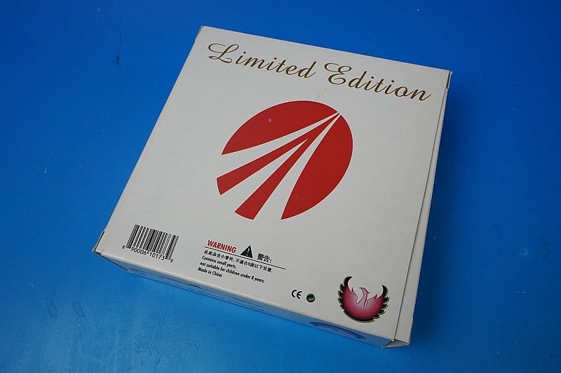 1:400 DC-10-40 JAA Japan Asia JA8532 10173 Phoenix airplane model