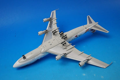1:200 B747-300 JAL Risoccia White JA8183 VL2016002 Jet-x airplane model