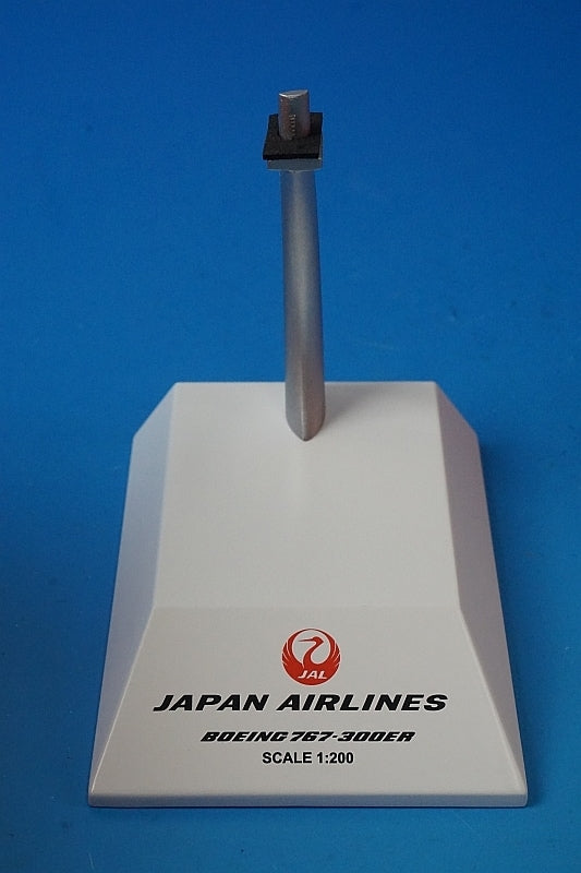 1:200 B767-300ER JAL DREAM EXPRESS FANTASIA 80 JA622J EW2763006 JC Wings airplane model