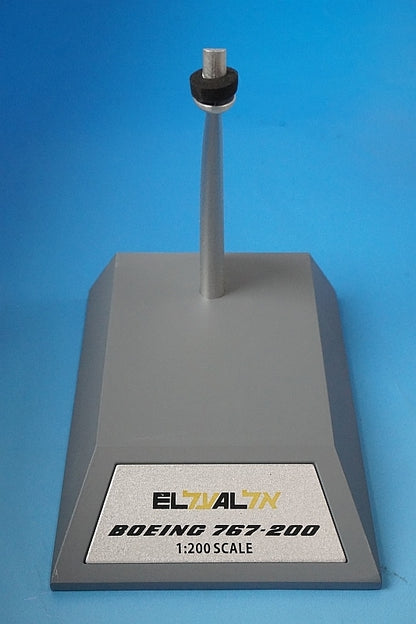 1:200 B767-200 El Al Israel 4X-EAB IF762LY0122 INFLIGHT airplane model