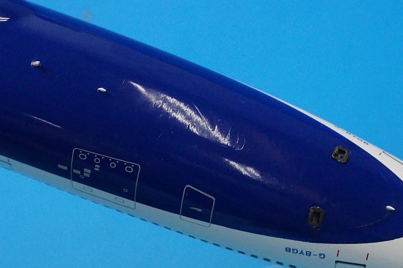 1:200 B747-400 British G-BYGB IF-747-11-001 INFLIGHT airplane model