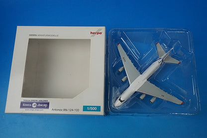 1:500 Antonov 124-100 Volga Dnepr RA-82078 518642 Herpa