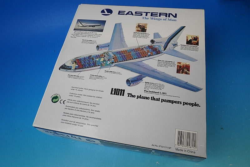 1:200 Lockheed L-1011-1 Eastern N334EA IF10111115P Inflight