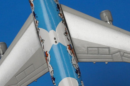 1:500 B747-100 JAL Dream Express Disney On Tour JA8142 C&C airplane model